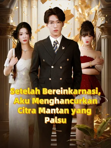 Setelah Bereinkarnasi, Aku Menghancurkan Citra Mantan yang Palsu